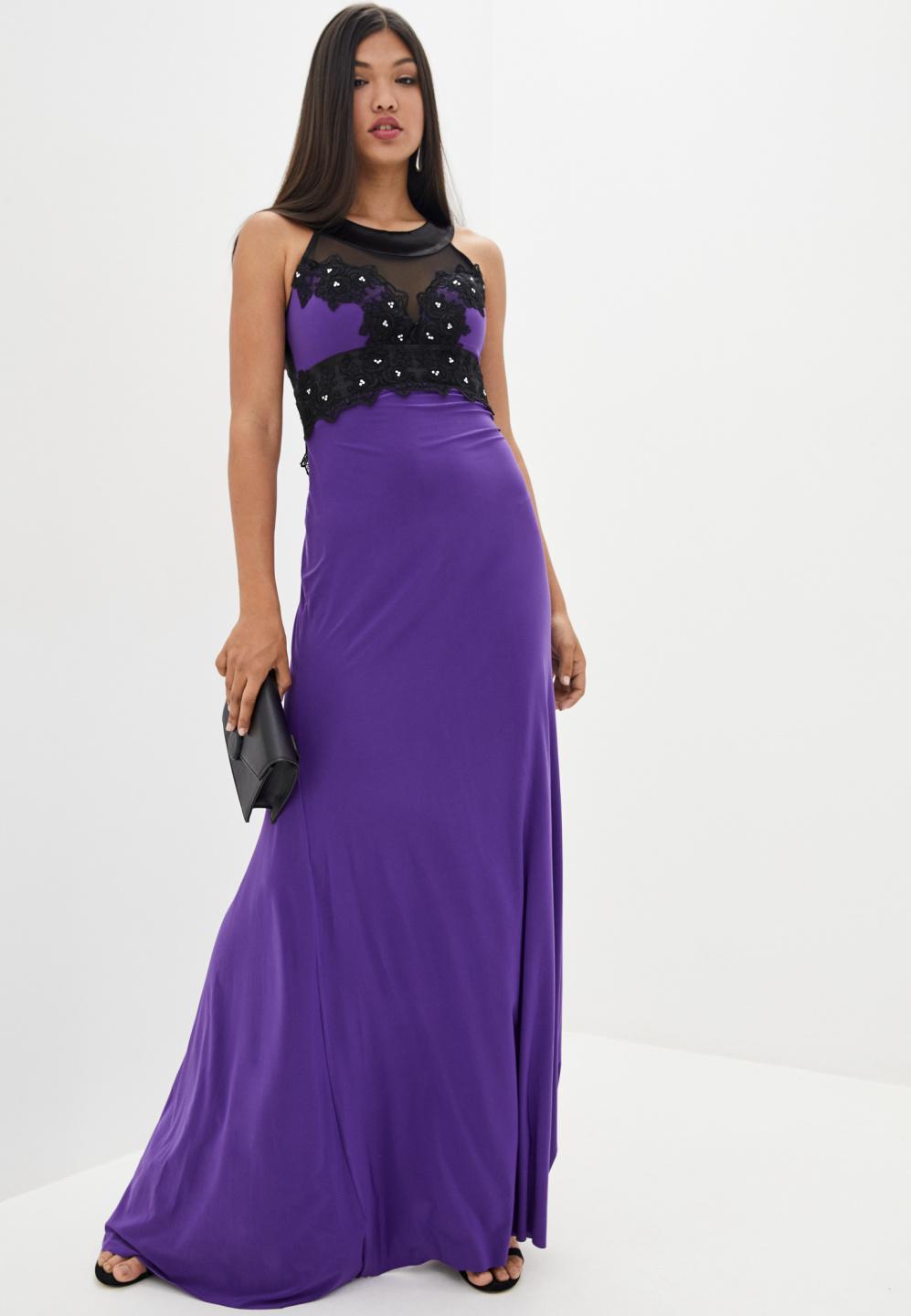 

Сукня Кассандра-ліловий Luzana S