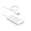 Anker USB Power Strip (10-in-1, 20W) (USB Tap Power Tap AC outlet/USB-C/USB-A/extension Cord 1.5m) [PSE Technical Standards compliant/USB Power Delive