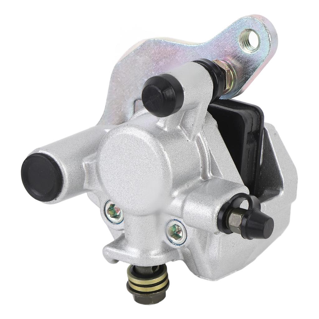 Rear Brake Caliper with Brake Pad BR8 2580W 00 00 Metal Stable Structure Motorbike Brake Caliper for YZ65 YZ80 YZ85