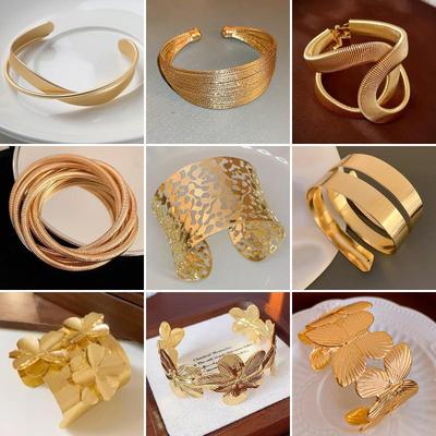 Bracciali – Bracciali a polsino