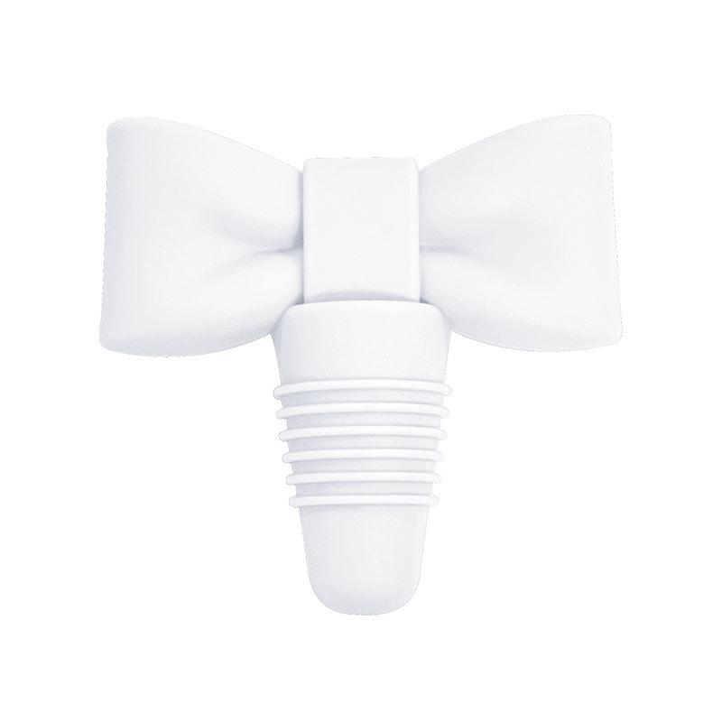 Christmas Silicone Wine and Champagne Bottle Stopper & Pourer