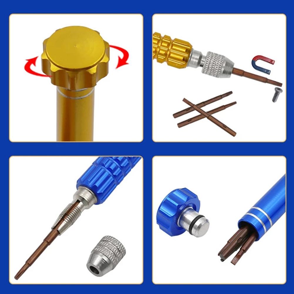 Screwdriver Aluminum Alloy For Computer Open Tools Kit