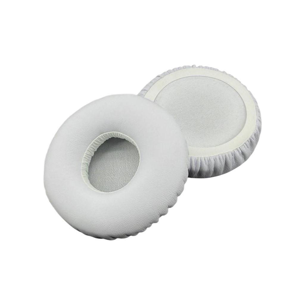 Protein Leather Earpads Ear Pad Ear Cushions for House of Positive Vibration 2 Headphones Sponges Cover Case Earphone Repair Part