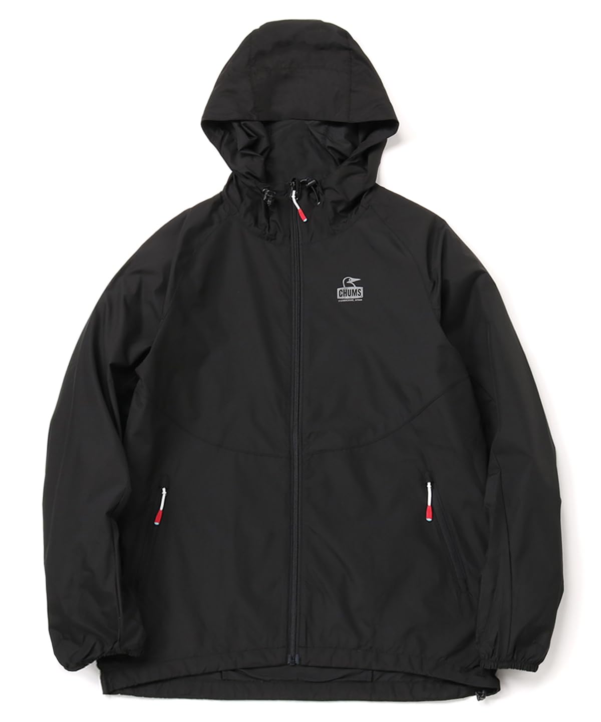 Chums Ladybug Jacket чёрный