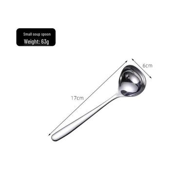 Stoviglie – Mestoli