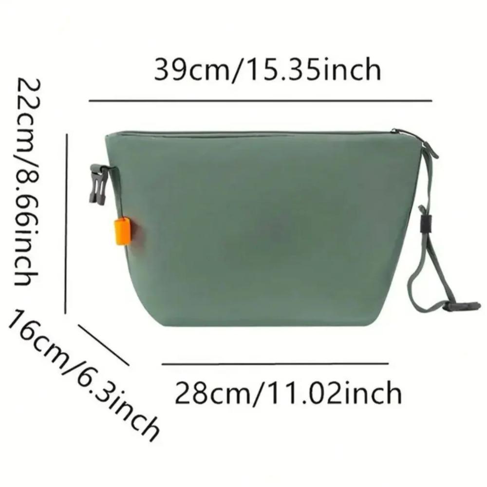Lunch Bag Insulated Lunch Box, Small Leakproof Cooler Food Lunch Containers Reusable High Capacity Bags for Work, Travel