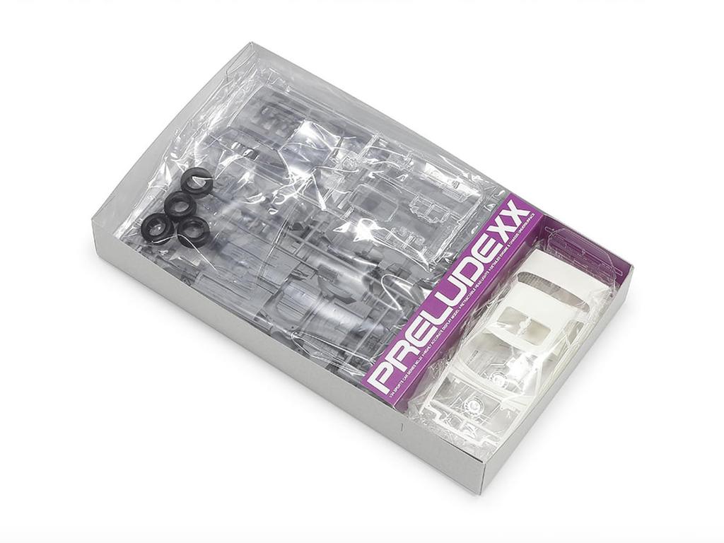 Tamiya Scale Special Sale Sports Car Series 32 Honda Prelude XX Plastic Model 24032 1/24 No. (Automobile)