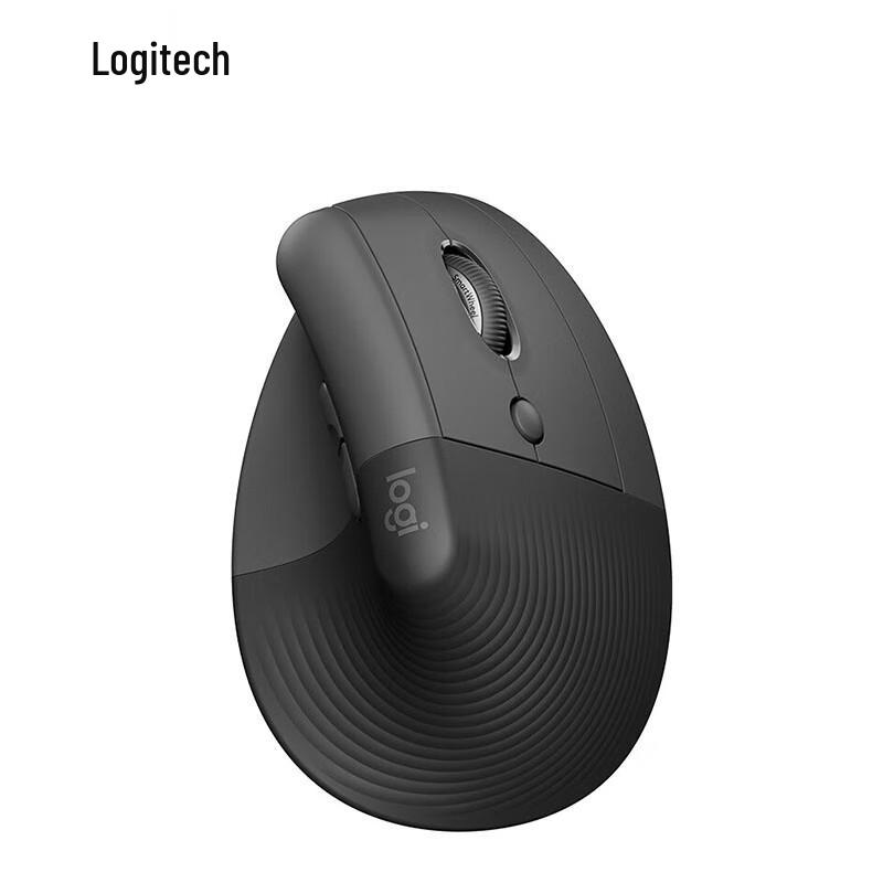 

Logitech Lift Ergonomic Vertical Wireless Mouse