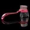 1PC Scrubbing Soft Art Nail Brush Remove Dirt Practical Fingernail Manicure Tools Random Color
