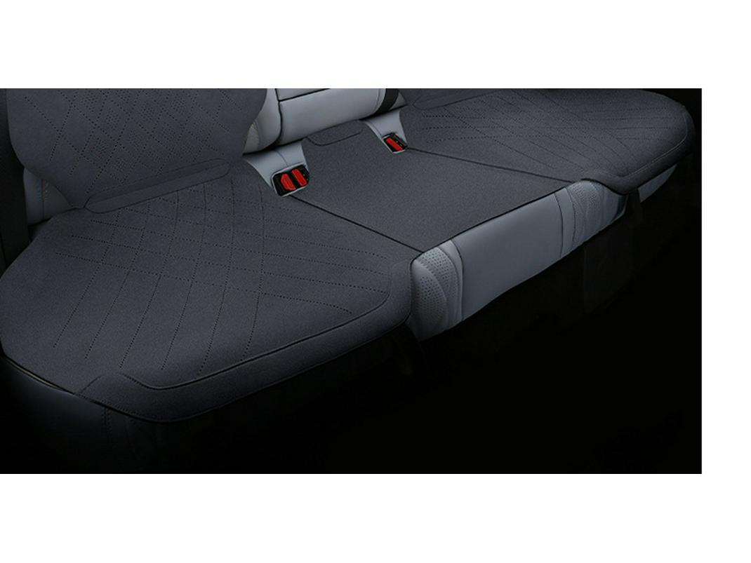 

Цельная подушка для автомобильного сиденья с чехлом для подголовника для BYD Seal - Полузакрытая, Дизайн для новой энергии Note: Vehicle Models