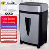 Comi S-550 Level 5 Micro-Cut Commercial Paper Shredder