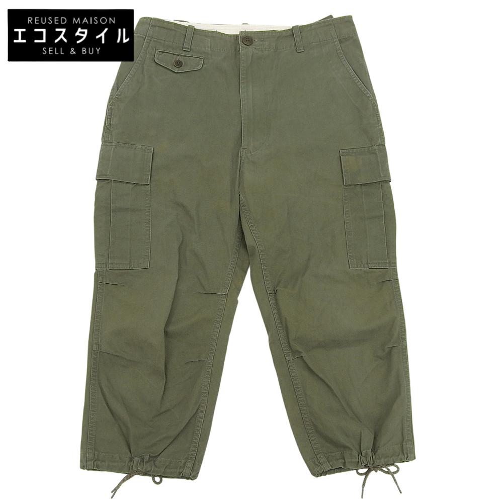 eYe JUNYA WATANABE MAN Men's Khaki Cargo Pants, Size XS, WM-P906 AD2013 Bottoms XS khakiUsed
