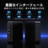 VETESA Mini PC n95 with Windows 11 and Office Compact PC with output RJ45 wired DDR4 16GB and 512GB 2024, 3-screen (HDMI 5K@60Hz), High-speed Wi-Fi,