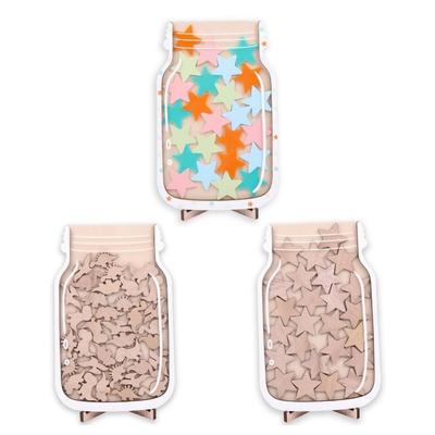 Cartoon Positive Behavior Rewards Jar Heart Classroom Reward Jar With Tokens  Students