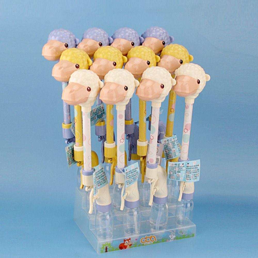 

Press Type Alpaca Bath Fountain Toy The Water-Sprinkling Festival Dinosaur
