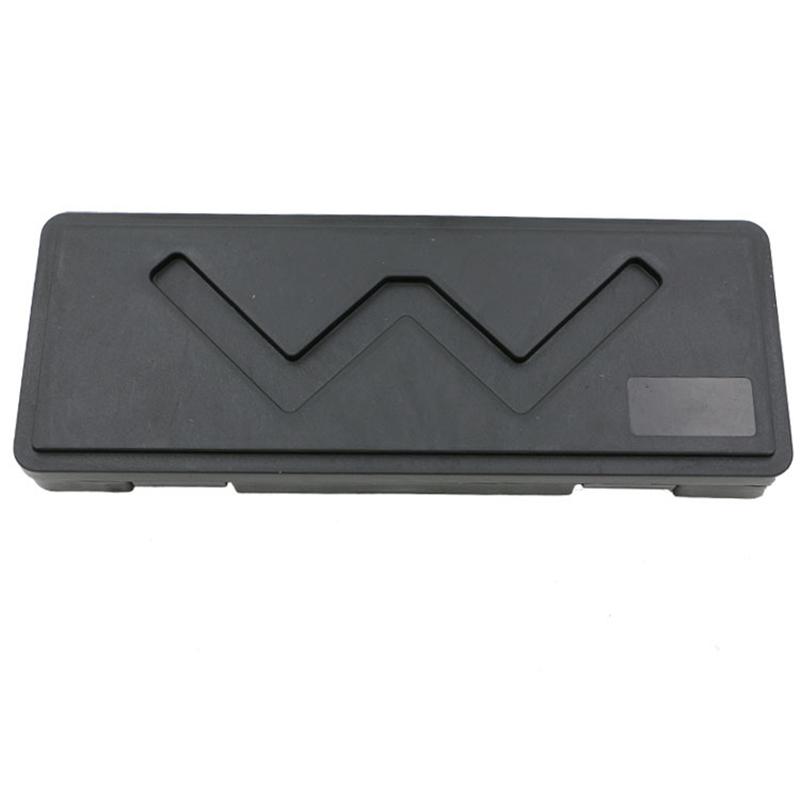 0-150mm Vernier Caliper Stainless Steel/Plastic LCD Digital Caliper 6 Inch Instrument Depth Measuring Tools