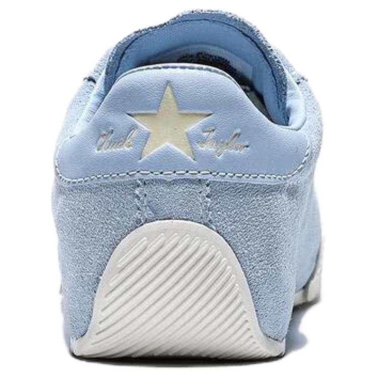 Converse Zapatillas Casuales de Temporada Chuck Taylor Unisex Azul Claro A19131C