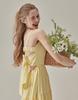 VIKINI VENDER Meyer Back Ribbon Long Dress