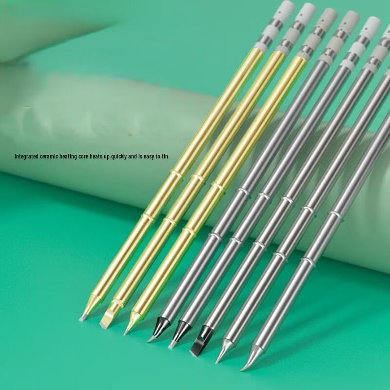 Jundingying T12 Lead-Free Soldering Iron Tip