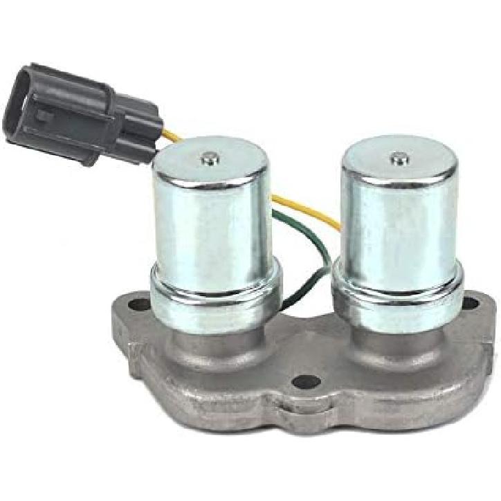 Transmission Control Shift Lock Up Solenoid Replacement For 1998-2002 Honda Accord 4 Cylinder 1997-2001 28300-PX4-003 Honda Prelude 1997-1999 Acura