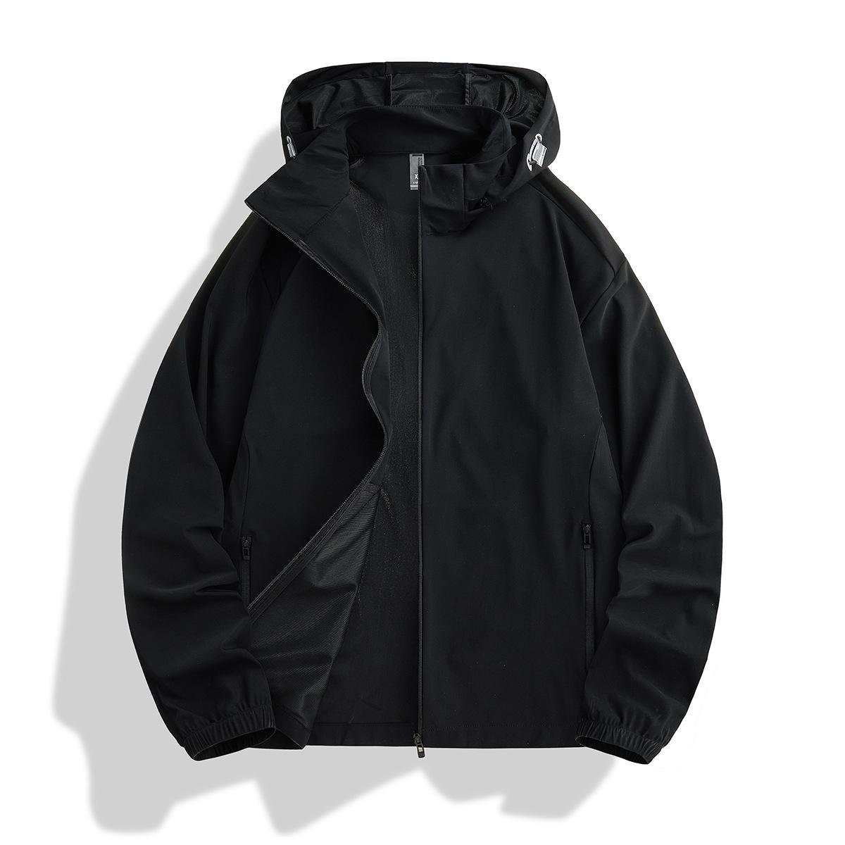 

Куртка с защитой от солнца UPF150 Ice-Touch: Водоотталкивающий, Легкий, Дышащий, для Женщин и Мужчин, Идеально подходит для Активного отдыха и Рыбалки. Extra Large