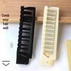 Portable Folding Comb for Men & Women - Ideal for Long, Straight, or Frizzy Hair - Quiet, Anti-Frizz, Wide-Tooth Design