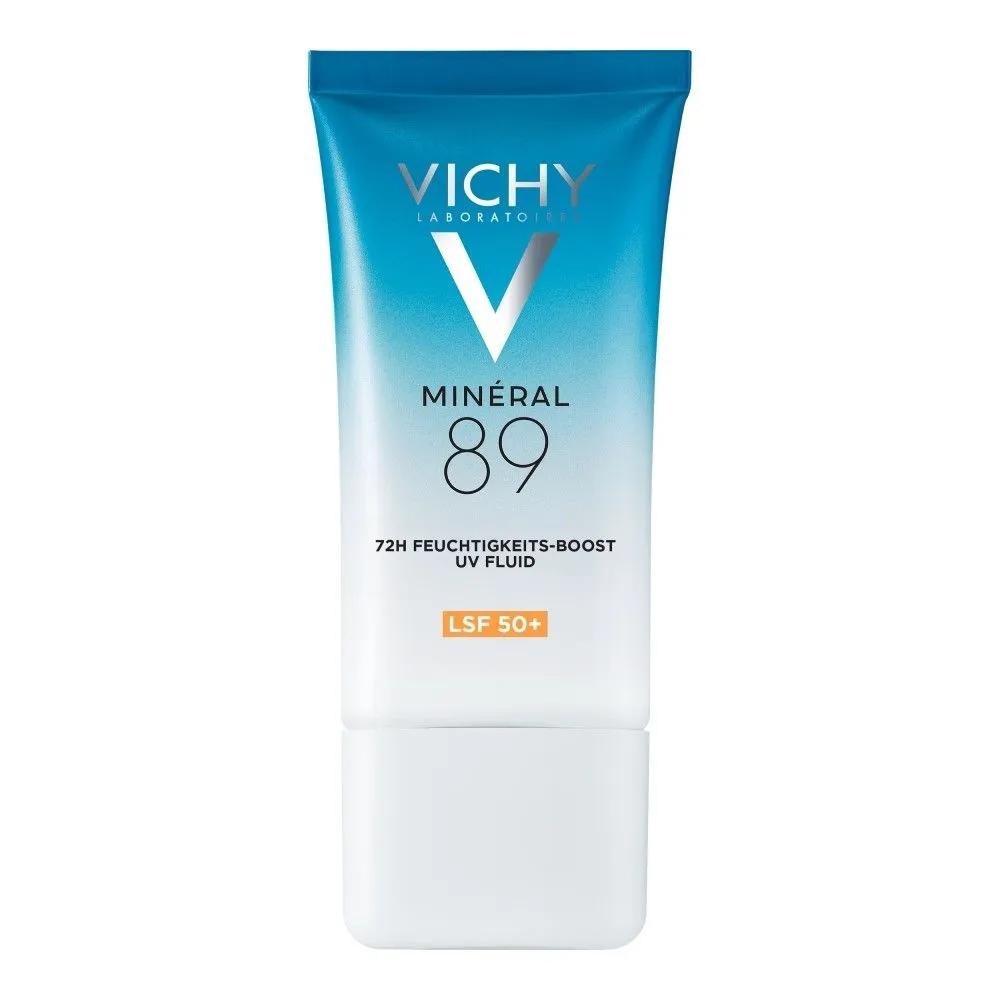 Vichy Mineral 89 UV Fluid LSF50+ 50ml