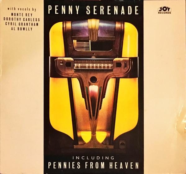 

LP Record VARIOUS - Penny Serenade JOYD278 Joy Records 1984 UK Jazz