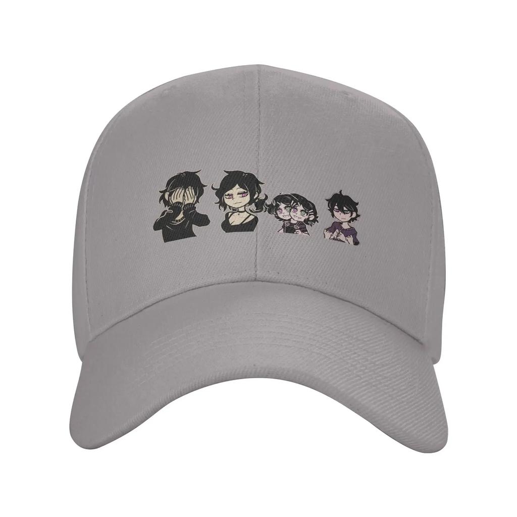 Unisex Baseball Hats Ashley And Andrew The Coffin Of Andy And Leyley Summer Sports Baseball Caps Hip Hop Cap Casquette Hats