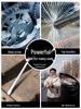 Extra Large Slotted Screwdriver and Self-Defense Pry Bar