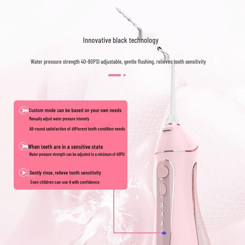 prooral Portable Water Flosser