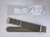 L0N3012J0 SEIKO Prospex 20mm Polyester for Via Band, Gray, SBDC143/ 6R35-00T0 (Ships Nekoposu)