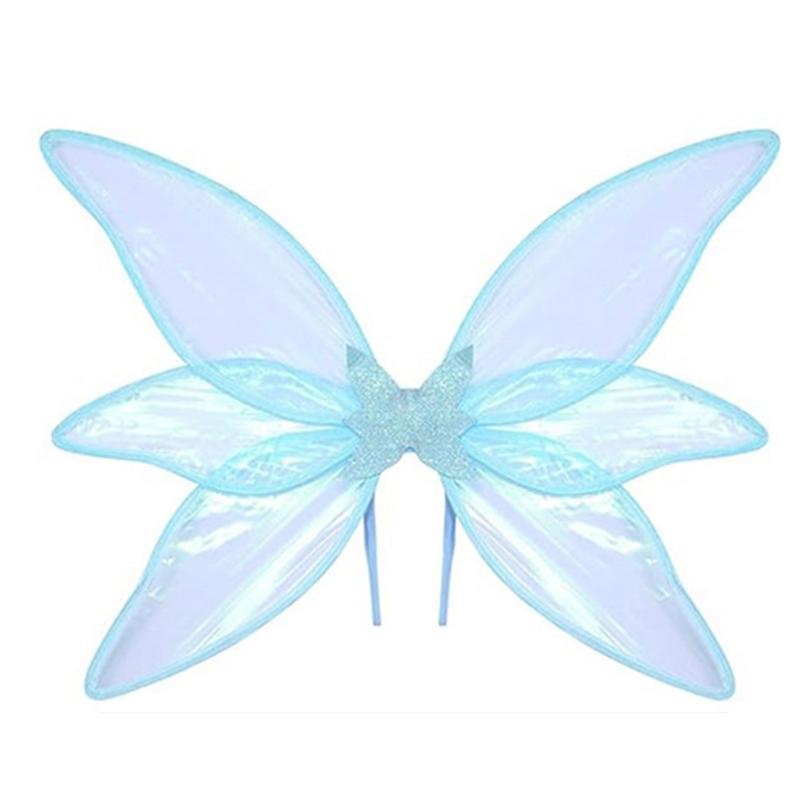 Fairy Elves Angel Wing Performances Cosplays Costume Dress Up Butterfly Wing