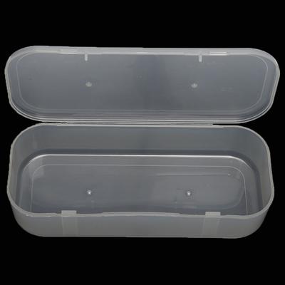 Durchsichtige Aufbewahrungsbox für Tattoo-Werkzeuge Klein Tattoo-Zubehör Organizer Behälter Etui