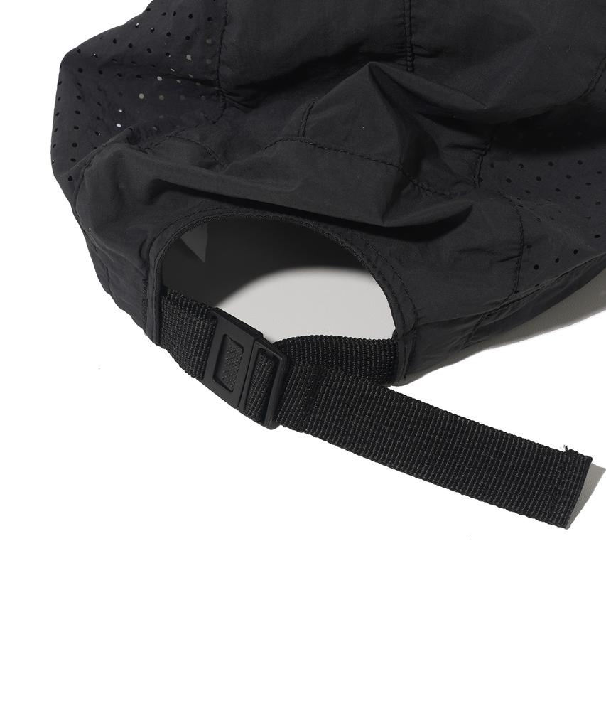 PHYSICAL DEPARTMENT Running Class Sports Cap_Dark Charcoal