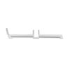 AW-Car Center Inner AC Dashs Air Vent Trim Dashboard Panel For Toyota Prius 60 Series 2022 2023 1Pcs