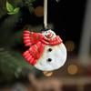 New Christmas Resin Pendant Horse Xmas Tree Decoration Christmas Socks Gift House DIY Kids Toys Gifts Xmas Ornaments