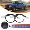 Tailgate Cable E3TZ9943052B For Ford F150 F250 F350 1983 - 1992 Truck Rear Trunk Tail Gate Support Straps Wire Rope E3TZ9943053B