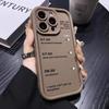 Silikonový obal pro iPhone 14 Pro Max, Kompatibilní s iPhone 15, 13, 12, 11, 8 Plus, 7 Plus - Odolný proti pádu, Měkký, Unisex design
