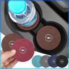 Car Coaster Decoration Accessories Water Cup Slot Anti-Slip Mat Sticker For Opel Astra H G J Insignia Mokka Zafira Corsa Vectra B C D