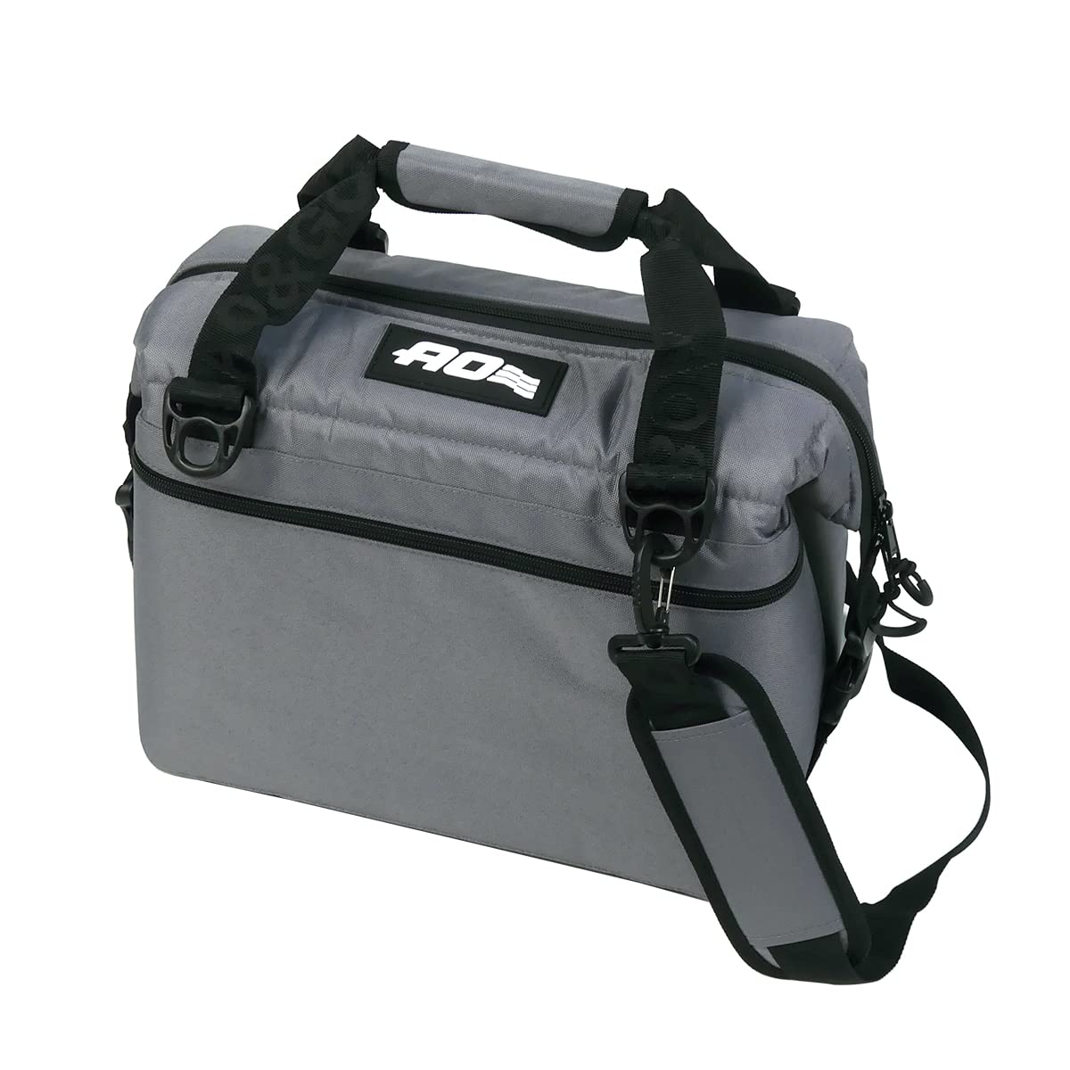 

AO Coolers AO Coolers Cooler Box 12 PACK CANVAS CHARCOAL Canvas Charcoal [Item]