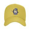 Tux Penguin  Baseball Cap Linux  Yk Retro Trucker Hat Summer Unisex Adult Hiking Fishing Snapback Cap
