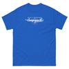 Campagnolo Cycling Script Graphic Logo T-Shirt
