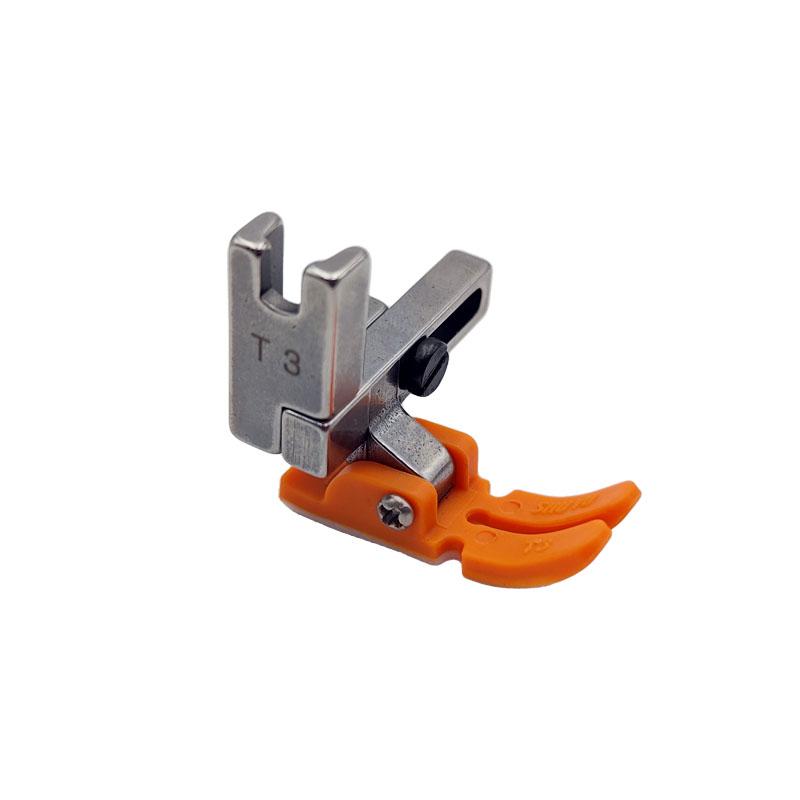 T3 Universal Presser Adjustable Foot Regular/Zipper Presser Foot Industrial Sewing Machine Accessories 3 IN 1 Sew Presser Foot
