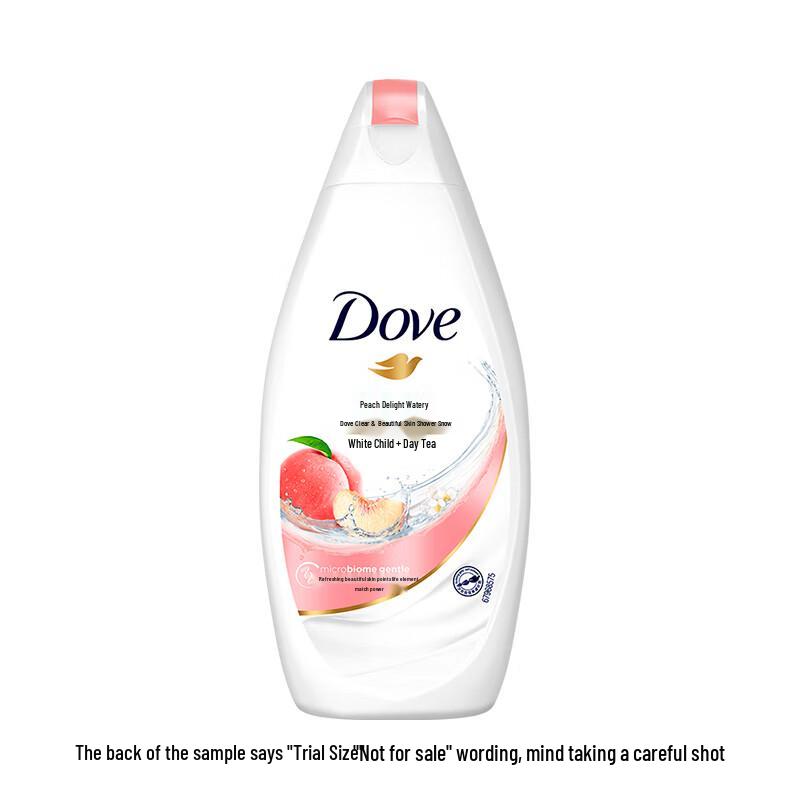 Dove Intensive Repair Anti-Dandruff Shampoo & Shower Gel Set