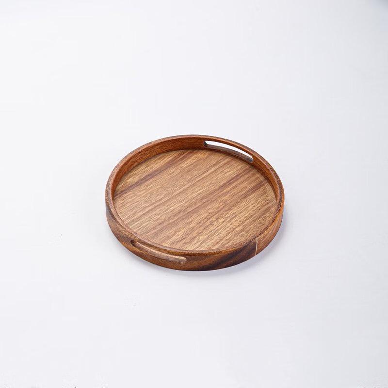 Yuyi Angel Wooden Serving Tray