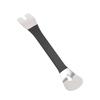 Carbon Steel Buckle Pry for Car Door Rod Plate Removal of Navigation Center Driver Interior Bar Panel Tool Puncher