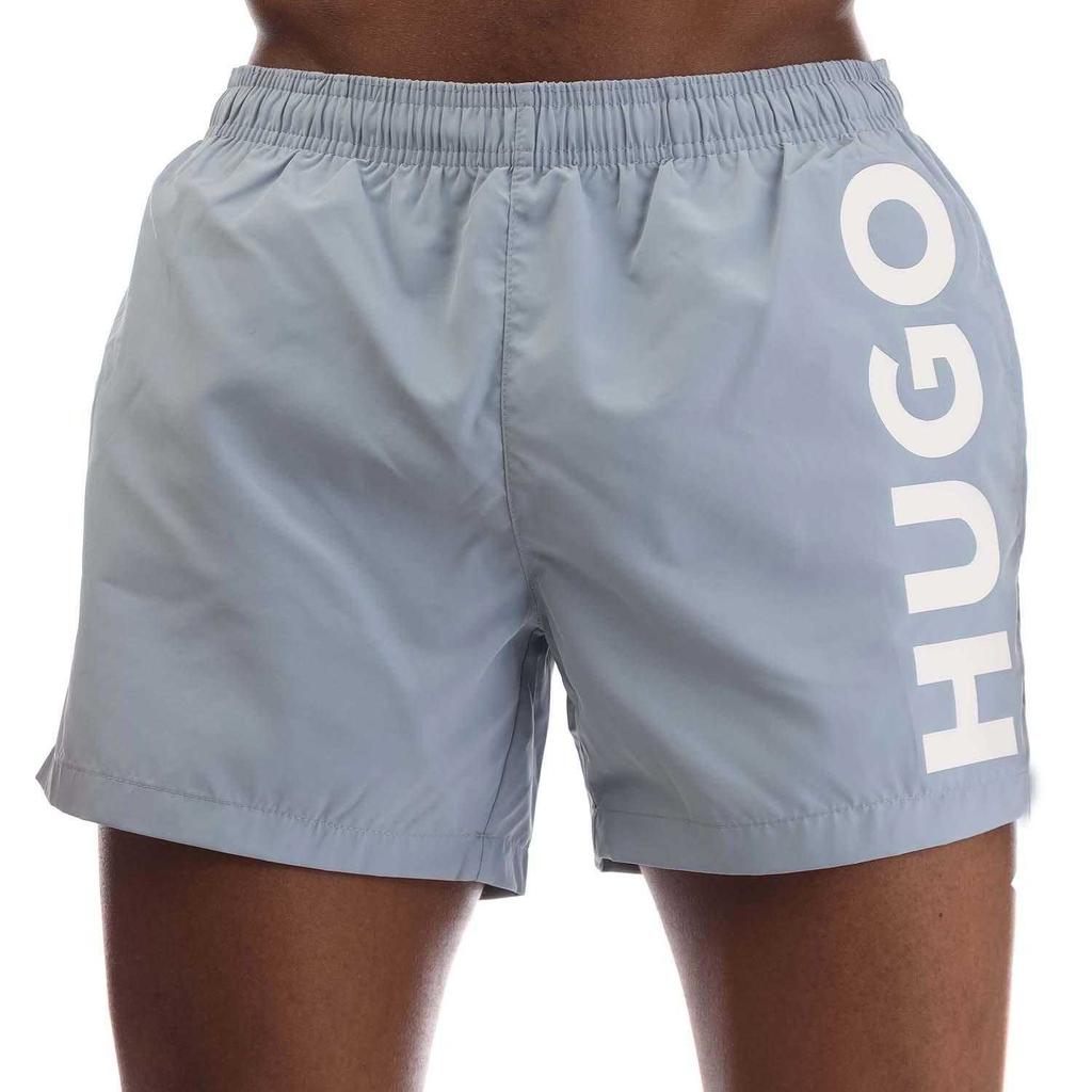 Bañador Hugo para Hombre con Logo Abas