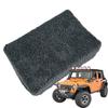 Microfiber Towels For Cars Double-Sided Coral Fleece Soft Microfiber Auto Drying Towel For Maintenance Care Automotive Truck RV