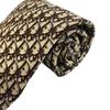 Dior Business commute Trotter silk tie beige silk Used